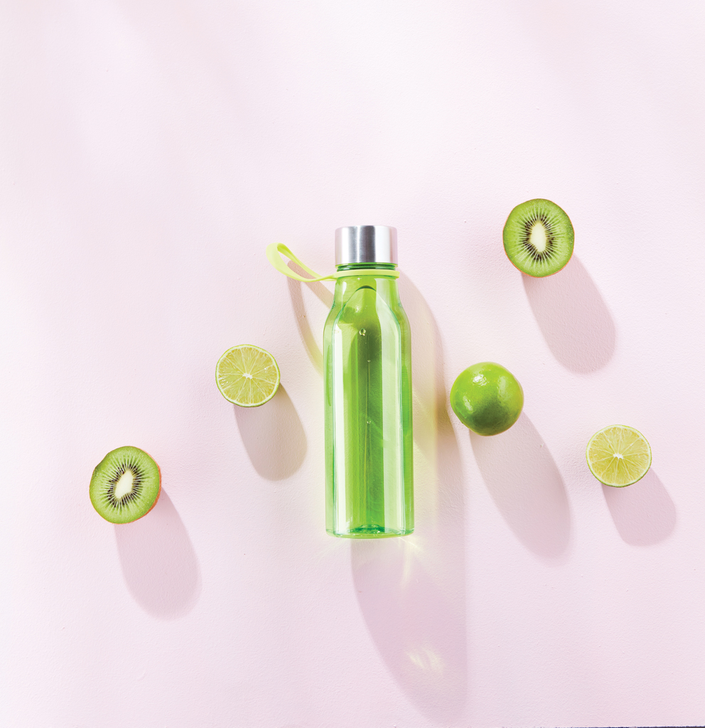 Botella de agua VINGA Lean 600 ml