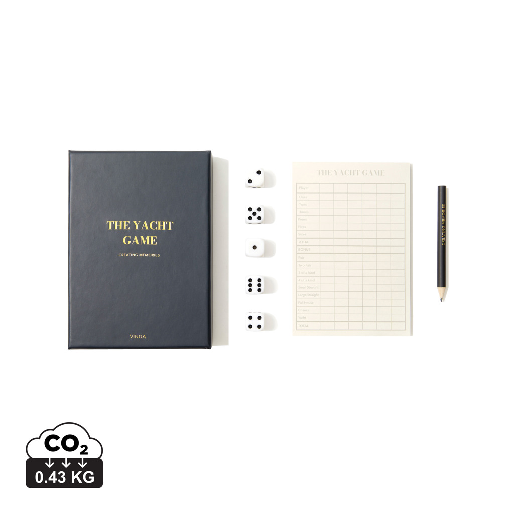 Juego de mesa The Yacht VINGA