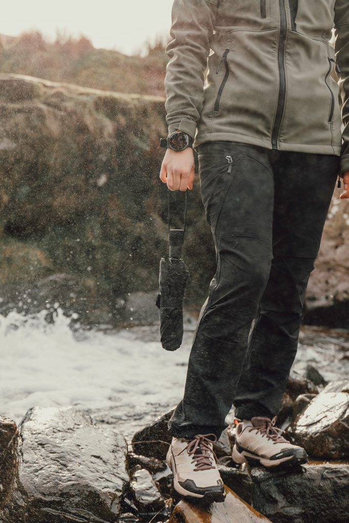 Paraguas Nordic Drift 23” RPET AWARE™ UPF50+