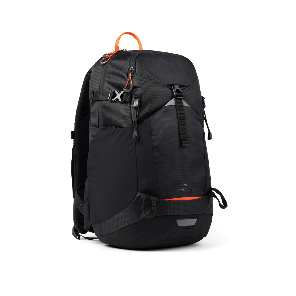 Mochila Nordic Drift Trail RCS de 24L