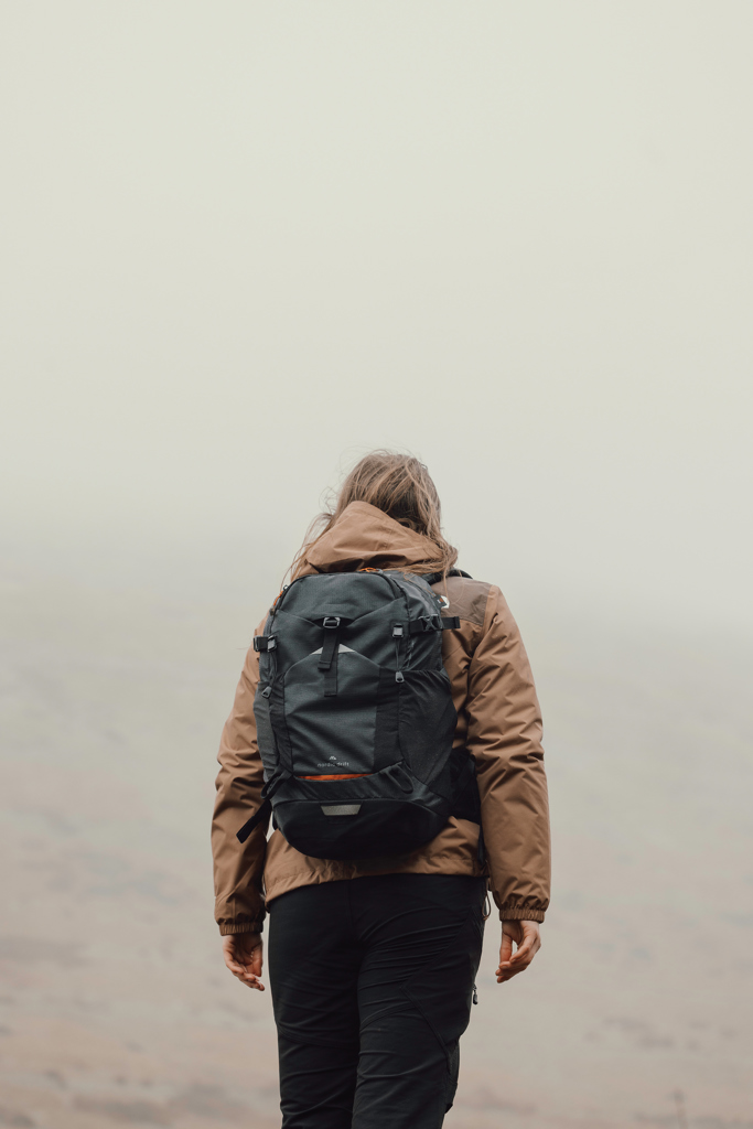 Mochila Nordic Drift Trail RCS de 24L