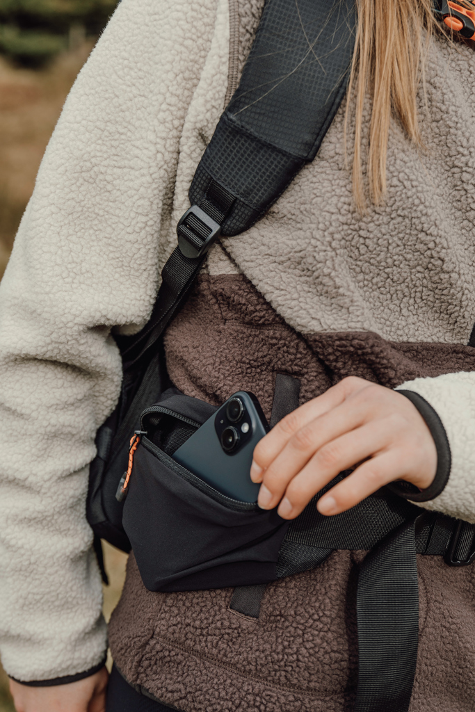 Mochila Nordic Drift Trail RCS de 24L