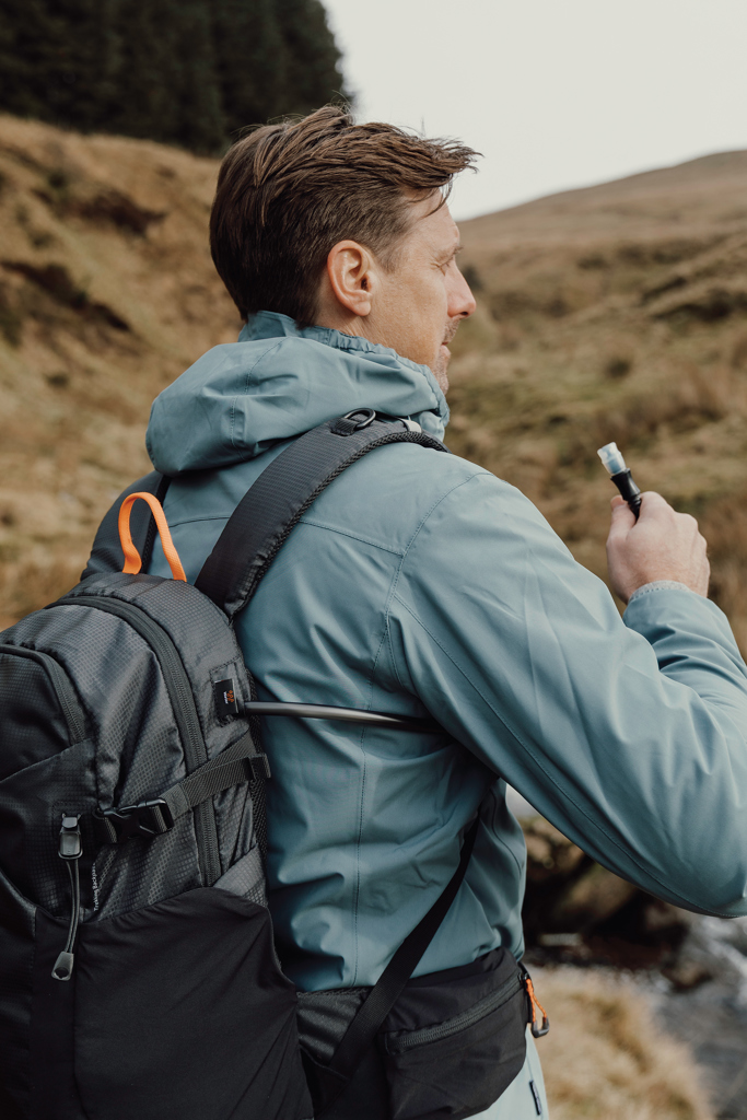 Mochila Nordic Drift Trail RCS de 24L