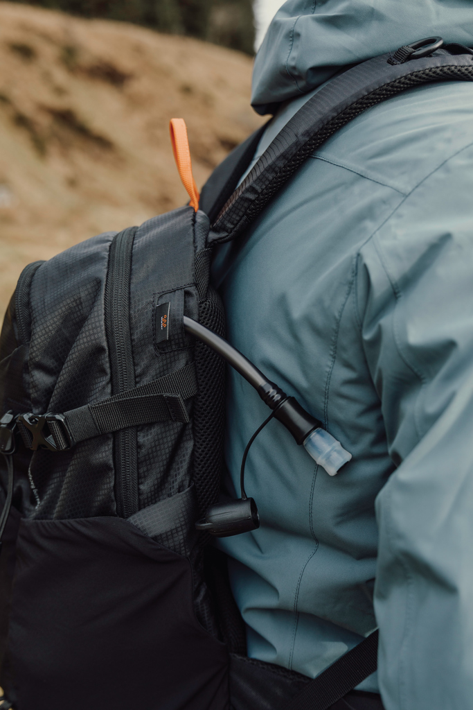 Mochila Nordic Drift Trail RCS de 24L