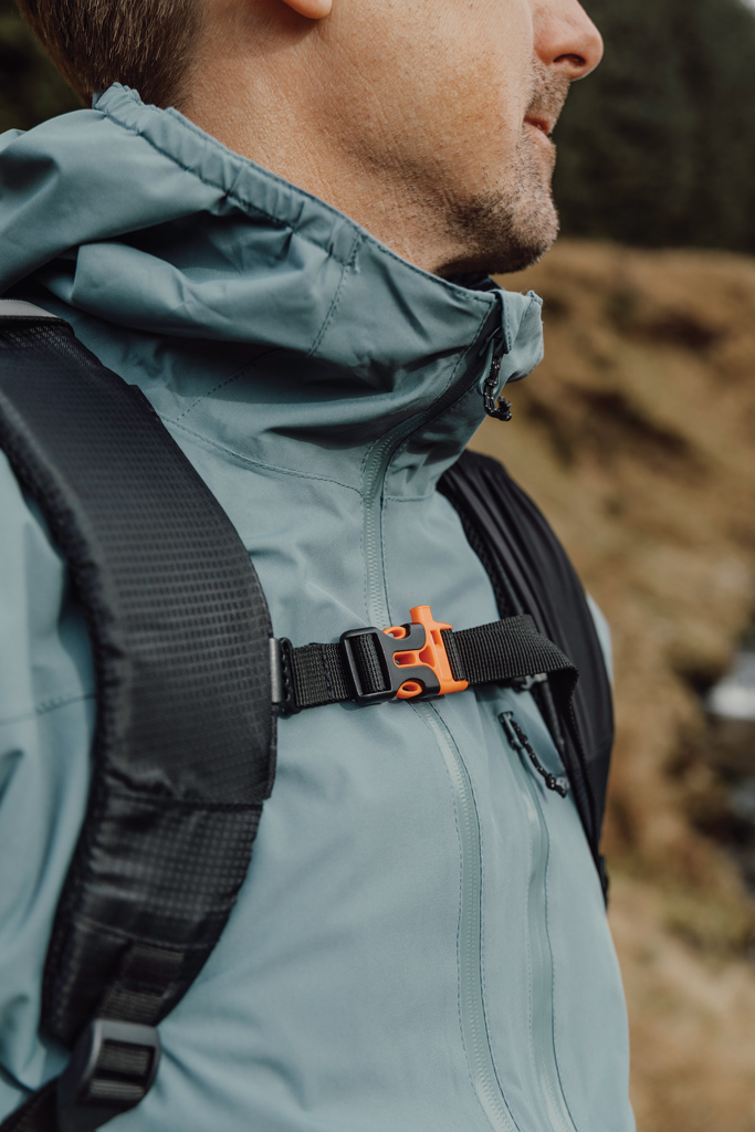 Mochila Nordic Drift Trail RCS de 24L