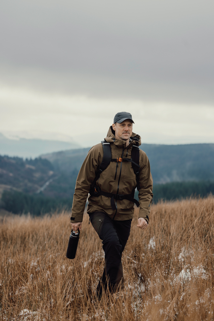 Mochila Nordic Drift Trail RCS de 24L