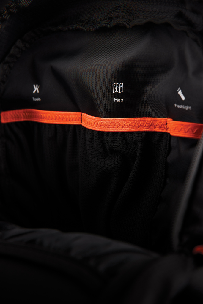 Mochila Nordic Drift Trail RCS de 16L