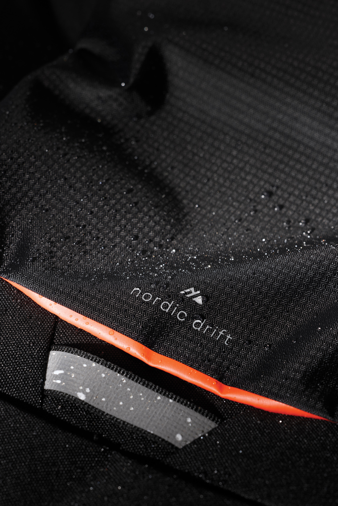 Mochila Nordic Drift Trail RCS de 16L