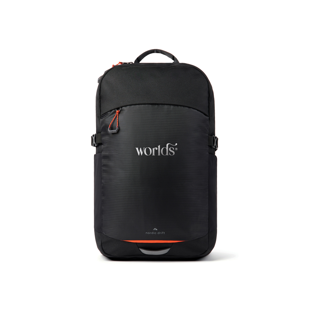 Mochila Nordic Drift Trail RCS de 16L