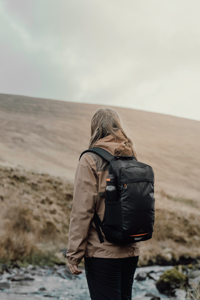 Mochila Nordic Drift Trail RCS de 16L