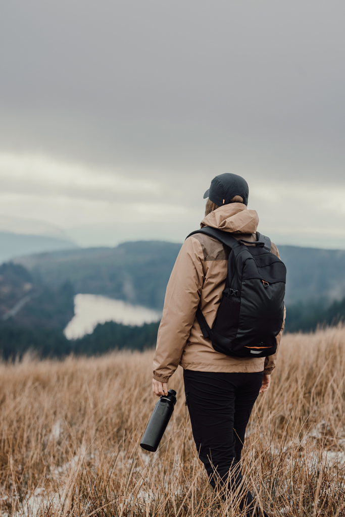 Mochila Nordic Drift Trail RCS de 16L