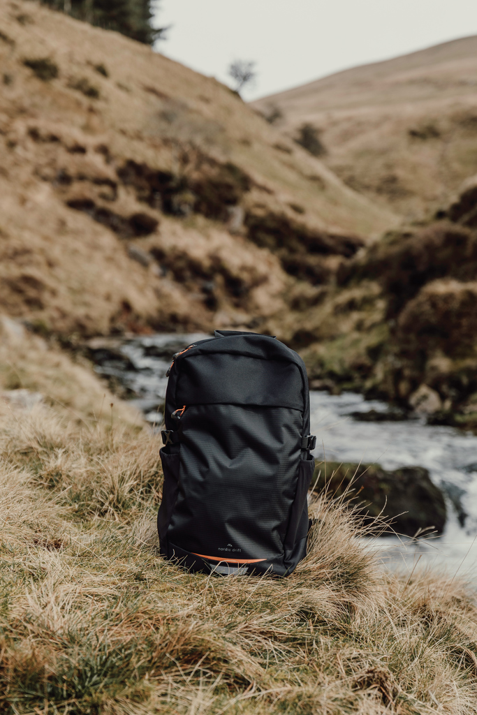 Mochila Nordic Drift Trail RCS de 16L