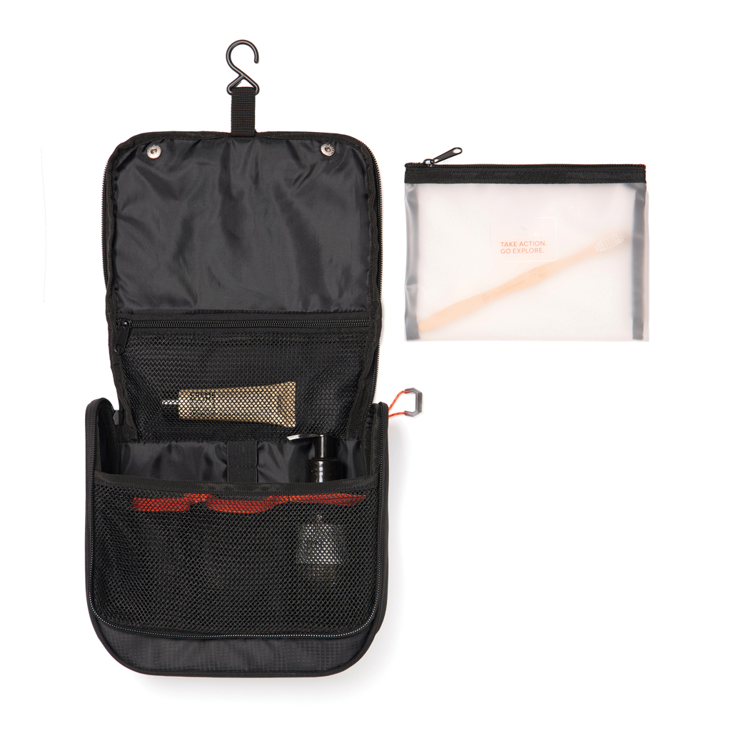 Neceser Nordic Drift Trail RCS de 3L