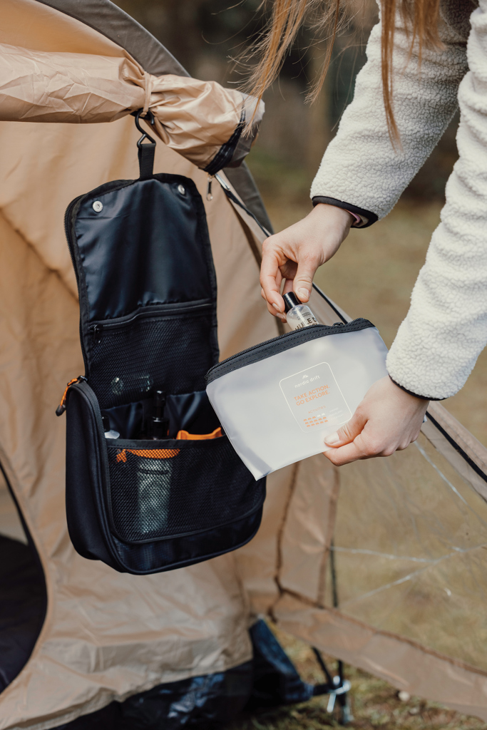 Neceser Nordic Drift Trail RCS de 3L