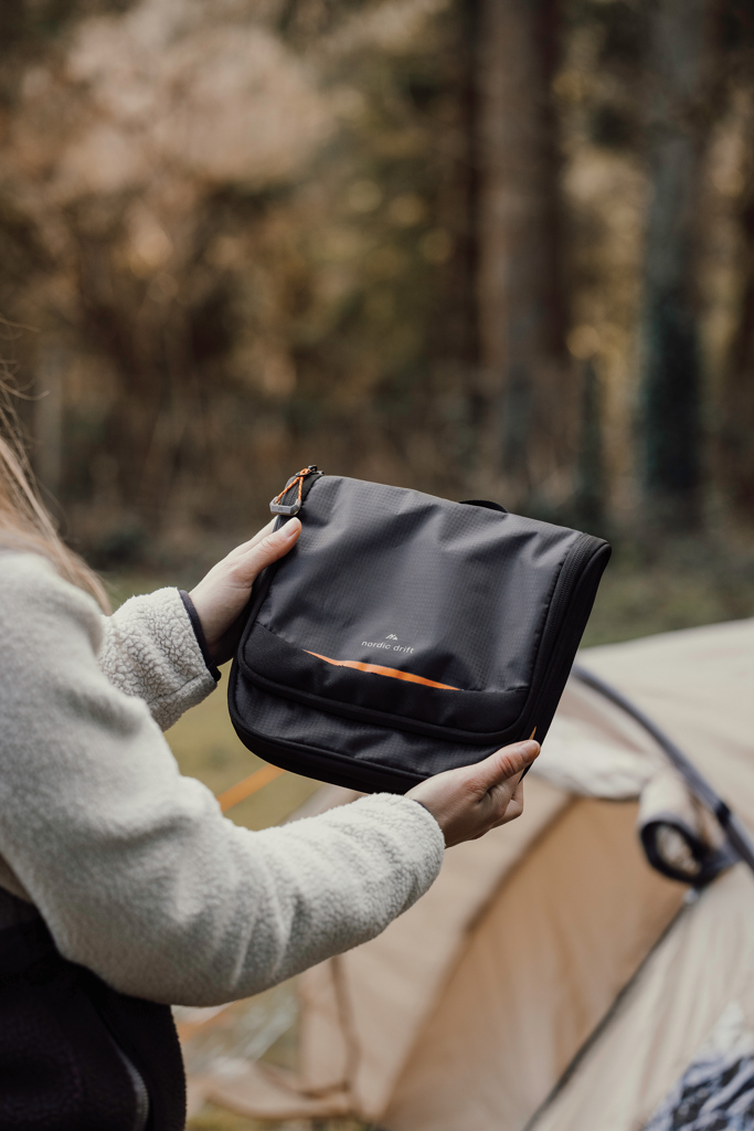 Neceser Nordic Drift Trail RCS de 3L