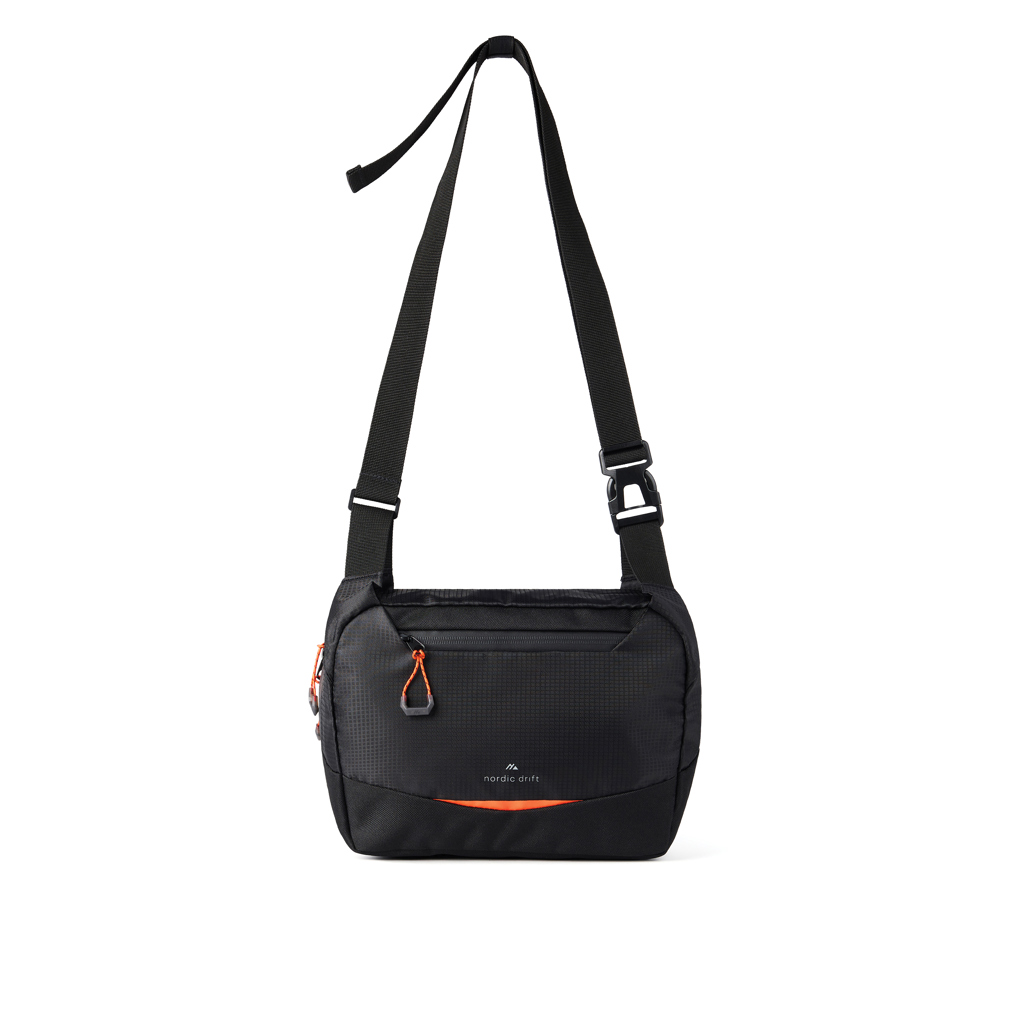 Nordic Drift Trail RCS Crossbody taška 4 l - Nordic Drift