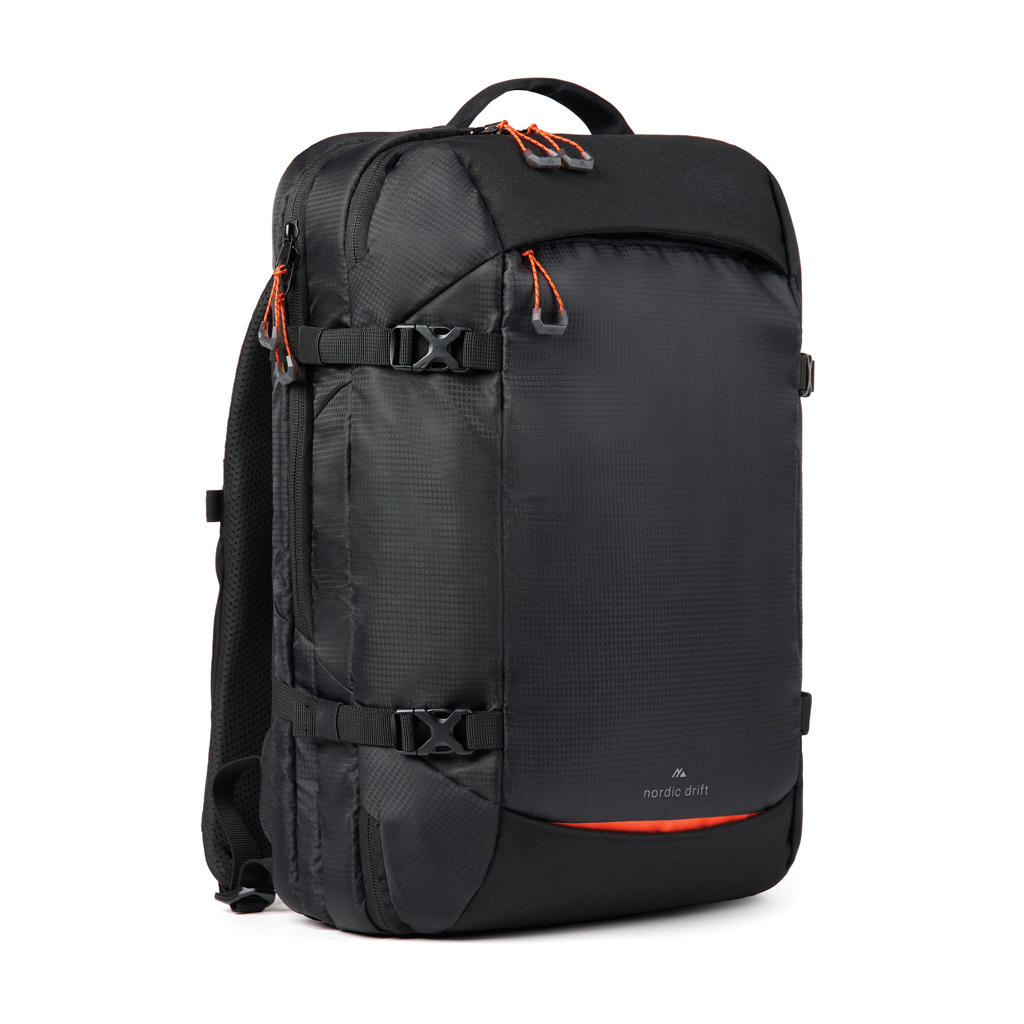 Mochila de viaje Nordic Drift RCS de 25L