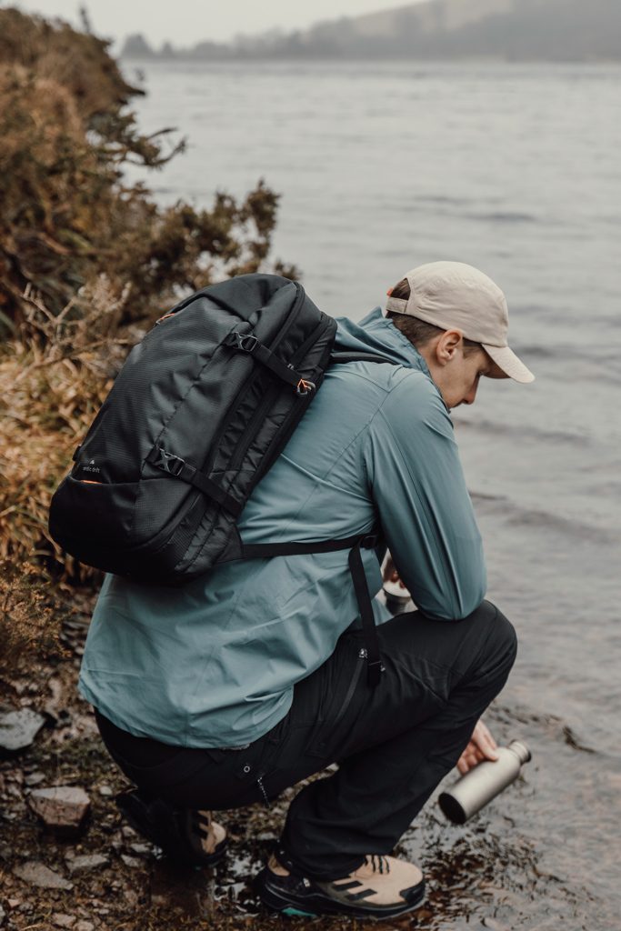 Mochila de viaje Nordic Drift RCS de 25L