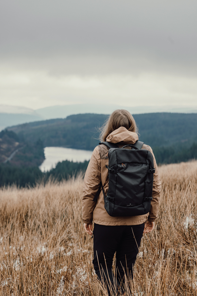 Mochila de viaje Nordic Drift RCS de 25L