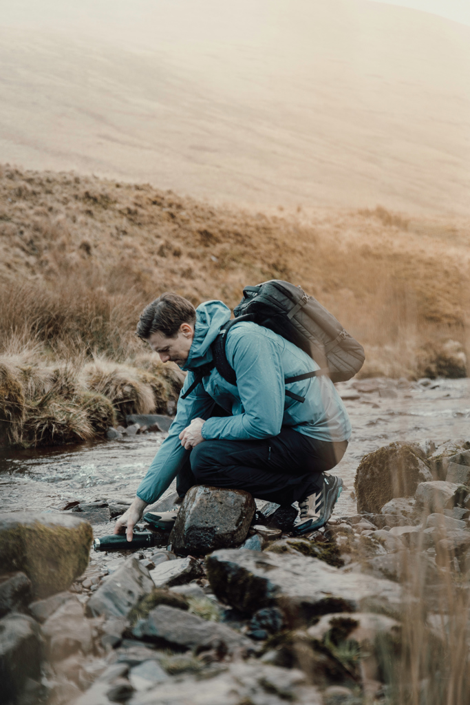 Mochila de viaje Nordic Drift RCS de 25L