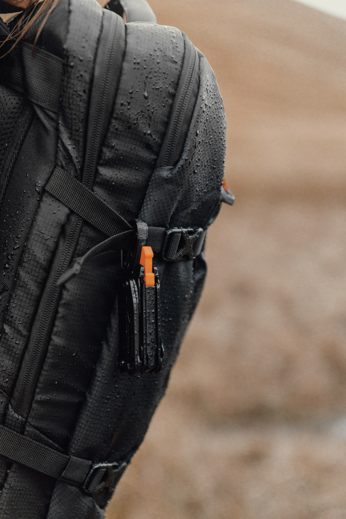 Mochila de viaje Nordic Drift RCS de 25L