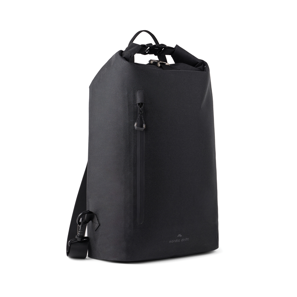 Bolsa impermeable bicicleta Nordic Drift Trail RCS de 25L