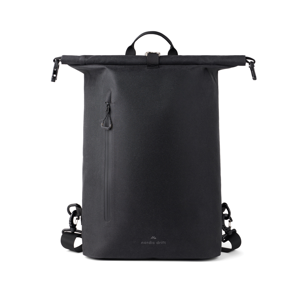 Bolsa impermeable bicicleta Nordic Drift Trail RCS de 25L
