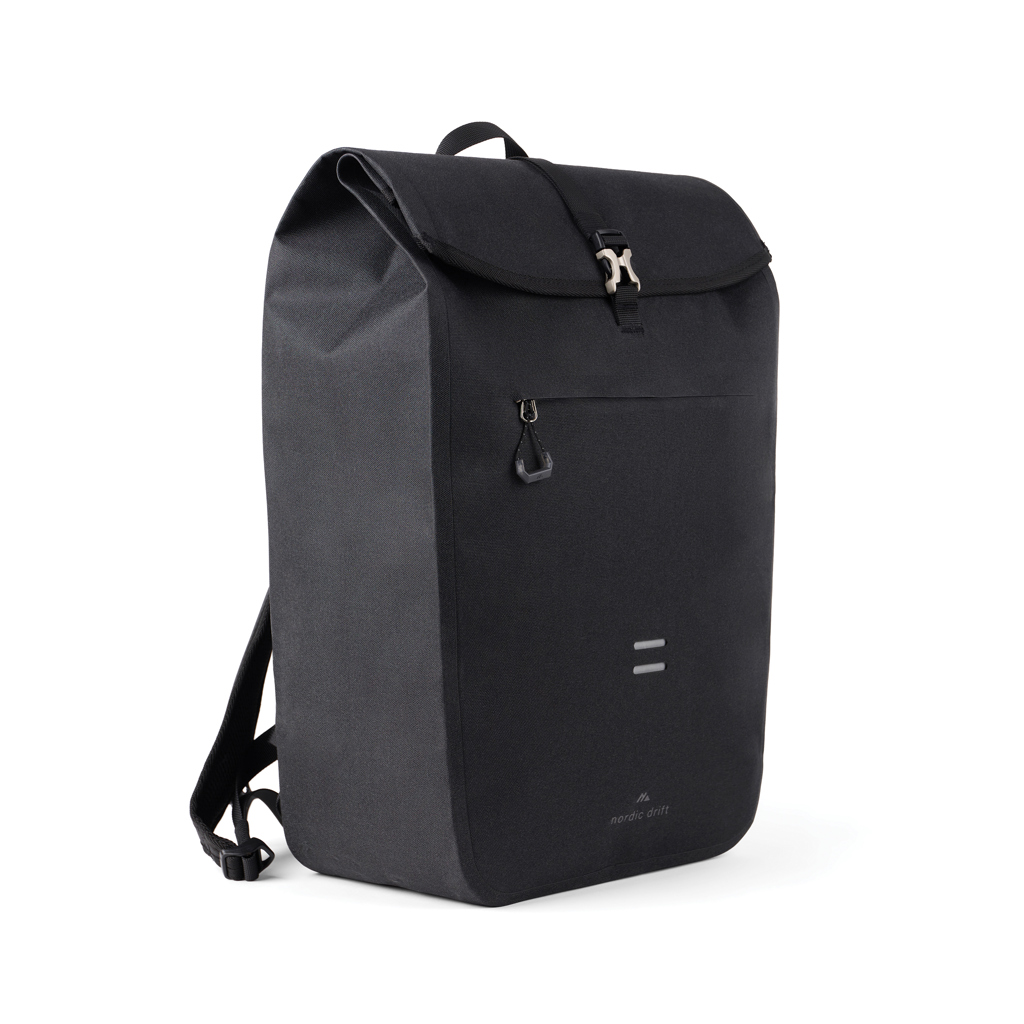 Mochila impermeable Nordic Drift Trail RCS 30L