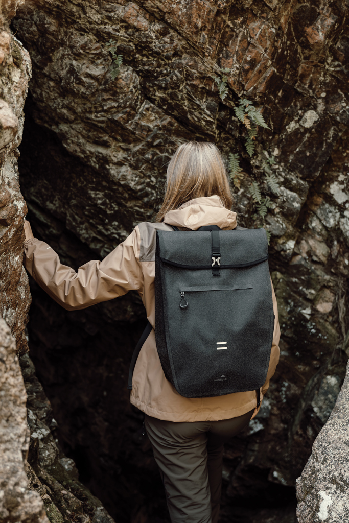 Mochila impermeable Nordic Drift Trail RCS 30L