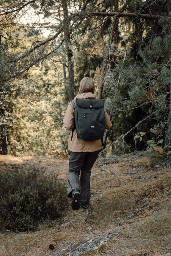 Mochila impermeable Nordic Drift Trail RCS 30L