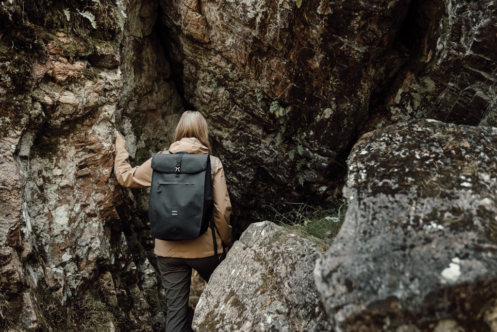 Mochila impermeable Nordic Drift Trail RCS 30L