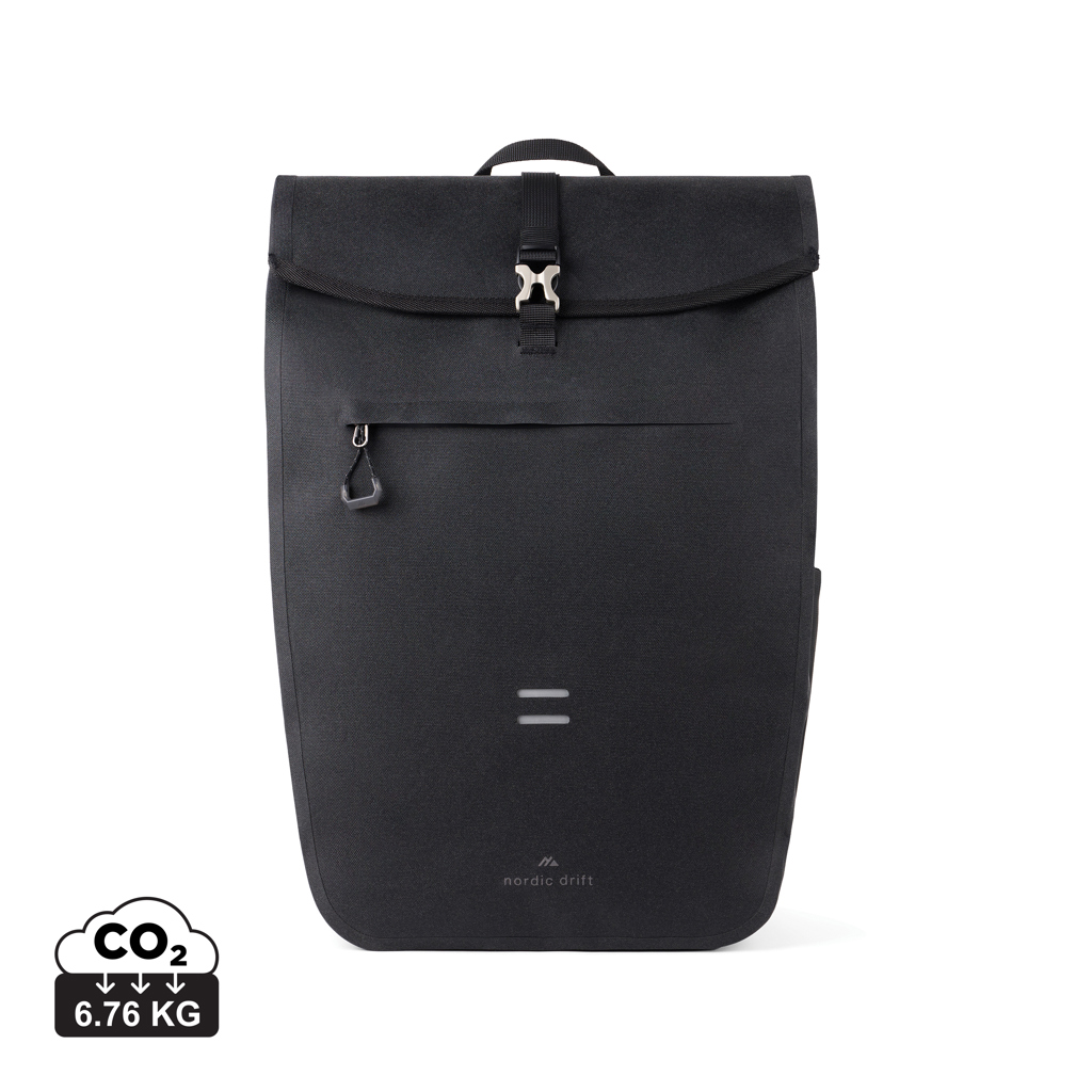 Mochila impermeable Nordic Drift Trail RCS 30L