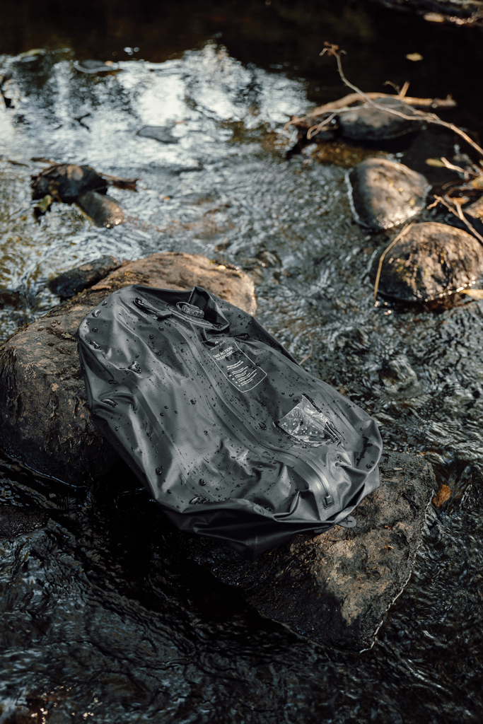 Bolsa de vacío Nordic Drift Trail RCS IPX 8 con bomba 20L