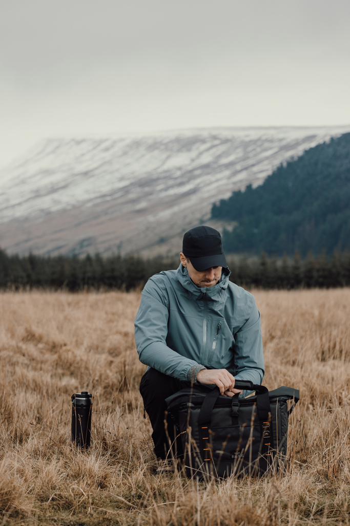 Nevera portátil impermeable Nordic Drift RCS 22L