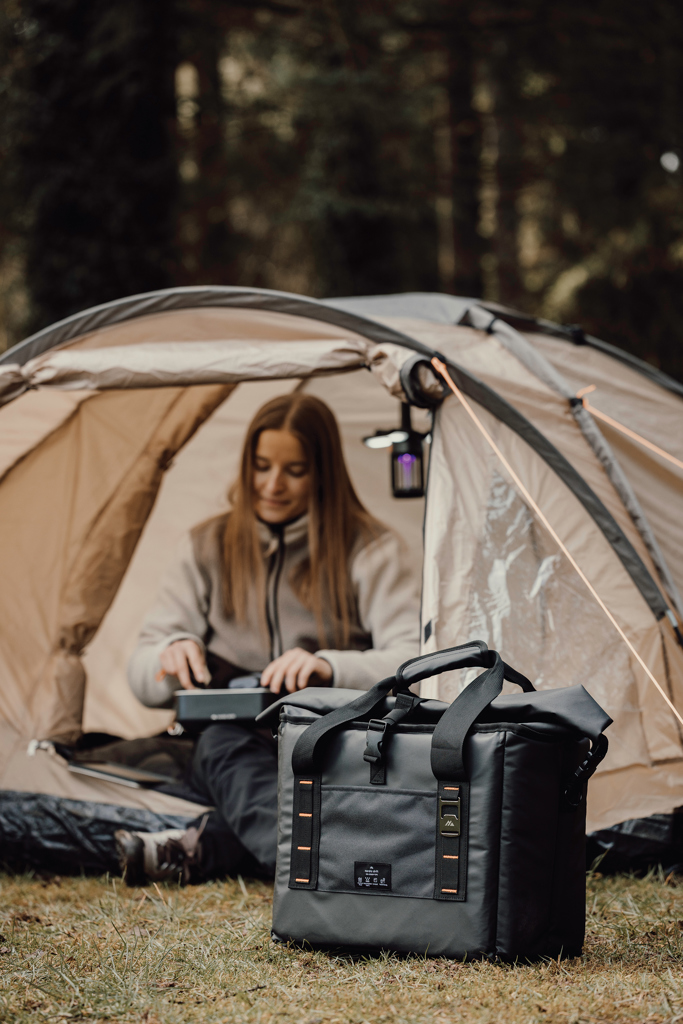 Nevera portátil impermeable Nordic Drift RCS 22L