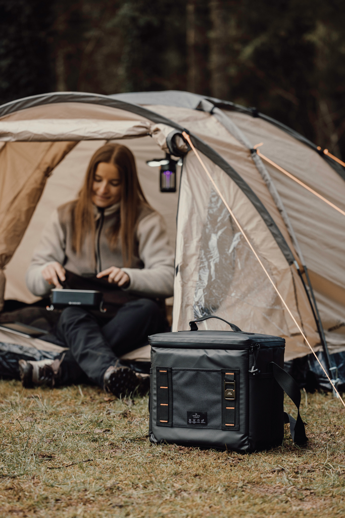 Bolsa térmica impermeable Nordic Drift Storm RCS 10L