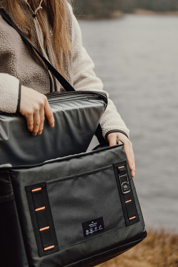 Bolsa térmica impermeable Nordic Drift Storm RCS 10L