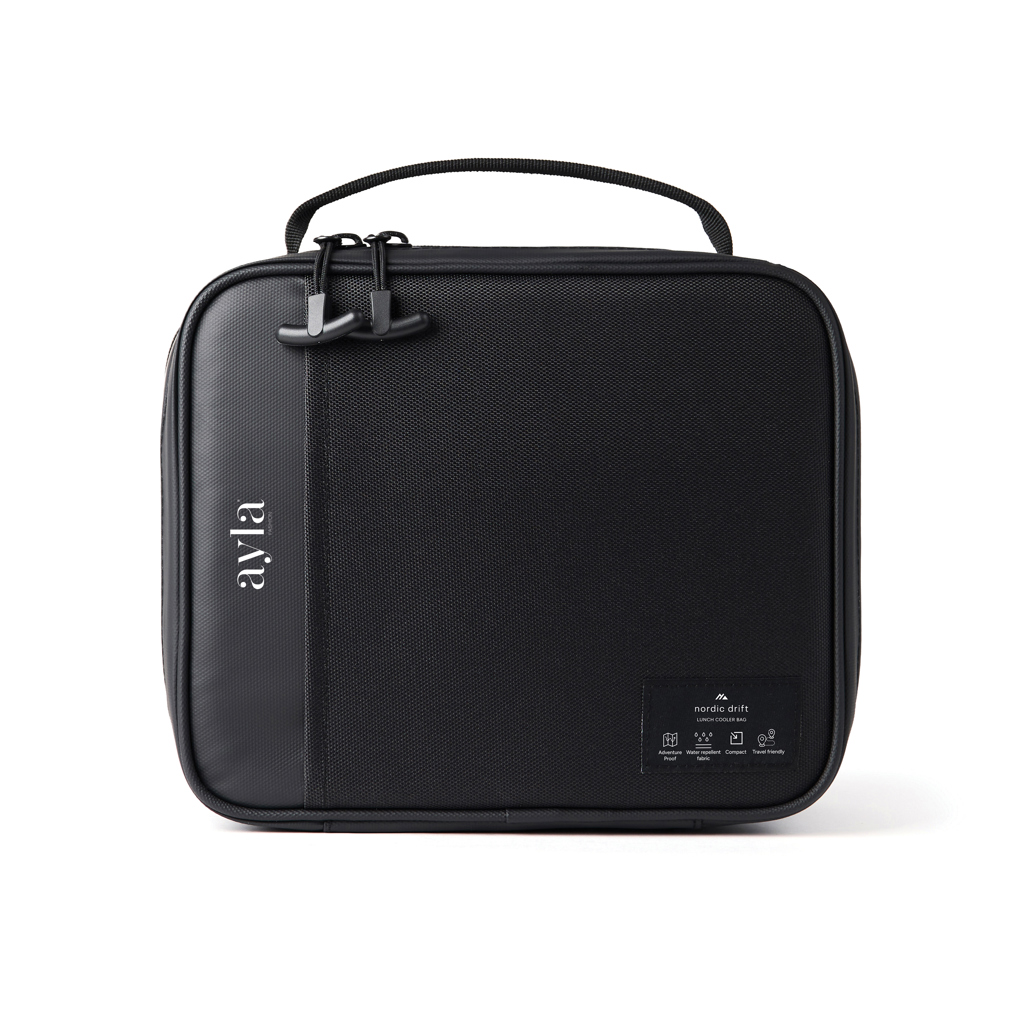 Bolsa térmica Nordic Drift Storm RCS repelente al agua