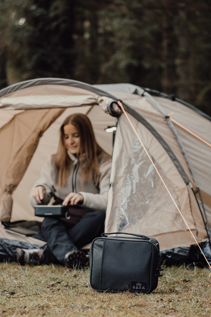 Bolsa térmica Nordic Drift Storm RCS repelente al agua