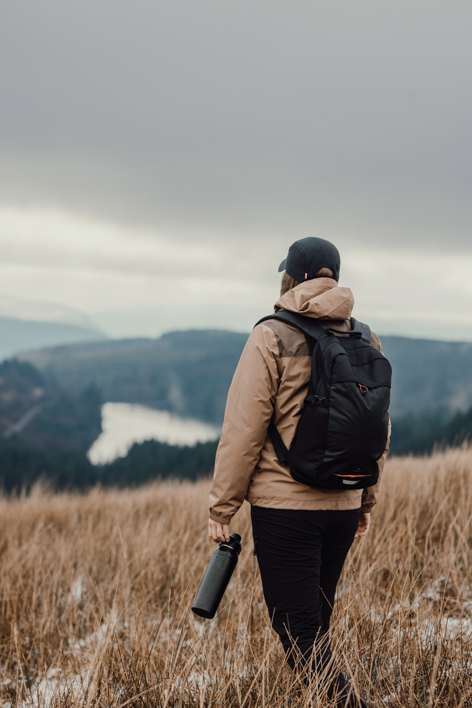 Botella con cerradura y aislamiento Nordic Drift Trail RCS