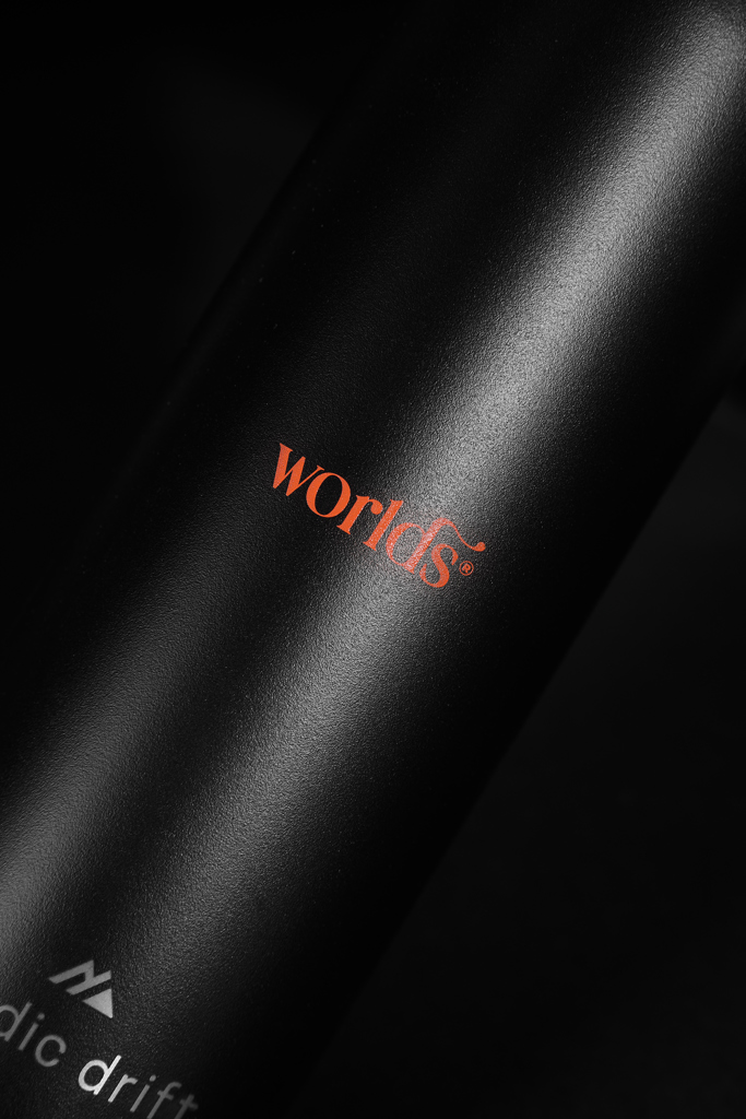 Botella de agua Nordic Drift Trail RCS de 750 ml