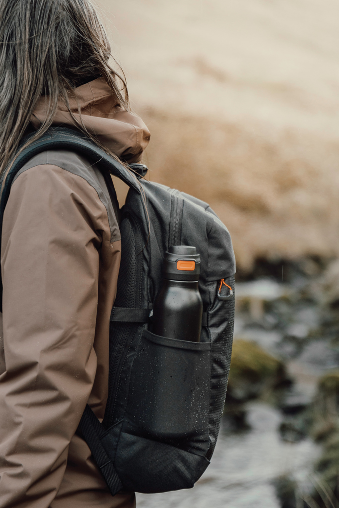 Botella de agua Nordic Drift Trail RCS de 750 ml