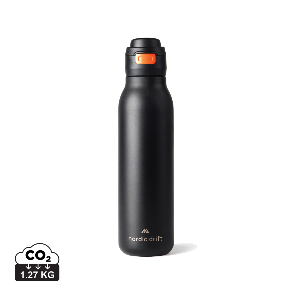 Botella de agua Nordic Drift Trail RCS de 750 ml