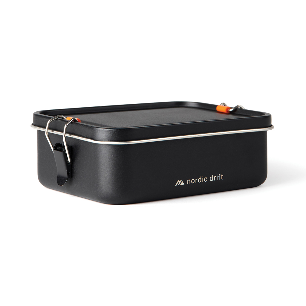 Fiambrera de aventura RCS Nordic Drift Trail de 1200 ml