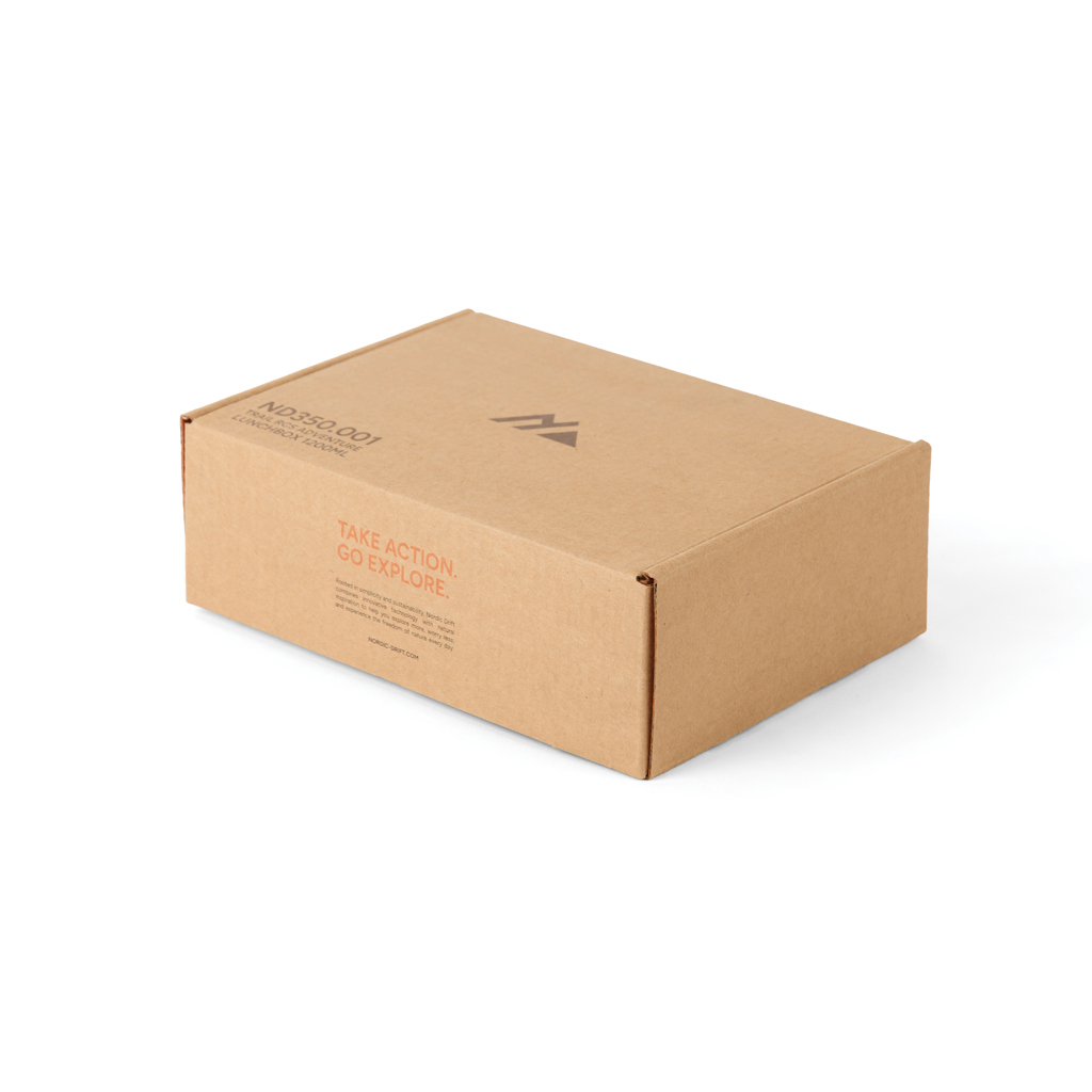 Fiambrera de aventura RCS Nordic Drift Trail de 1200 ml