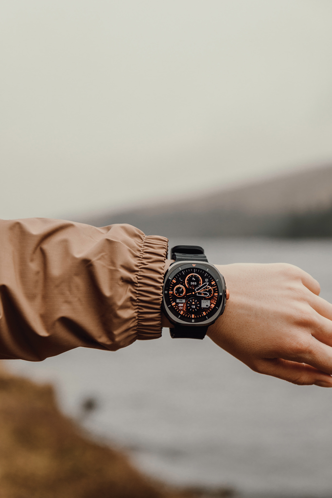 Reloj de alto rendimiento Nordic Drift Titan.