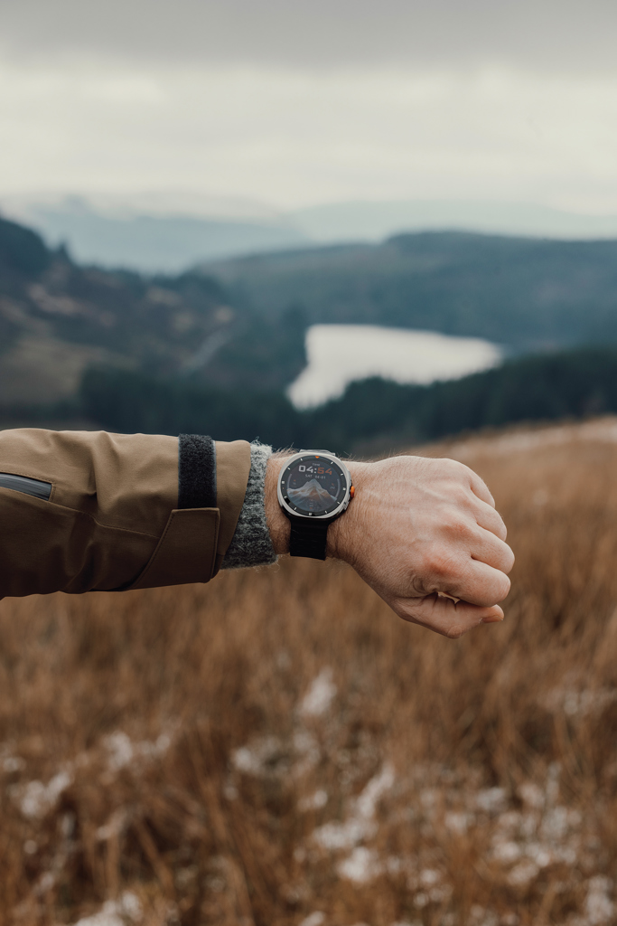 Reloj de alto rendimiento Nordic Drift Titan.