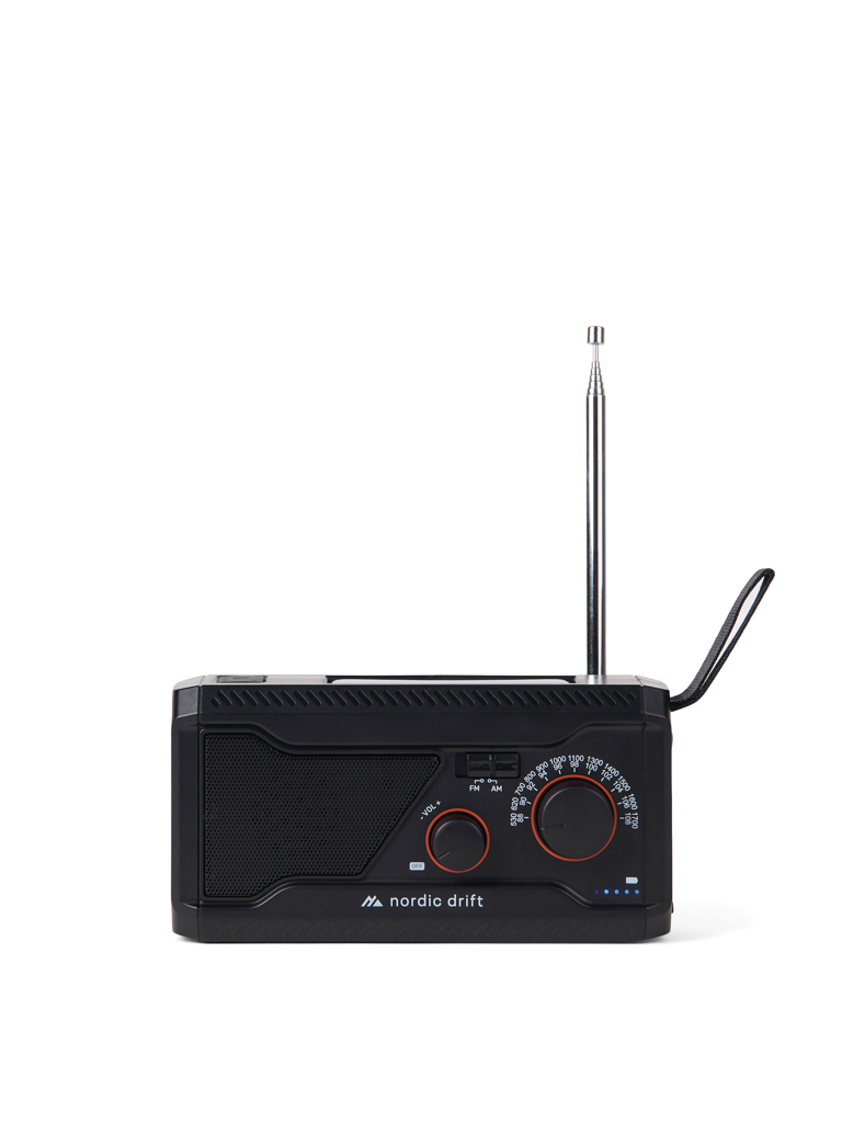 Radio mutlifonctions 4000mAh IPX4 Nordic Drift Titan