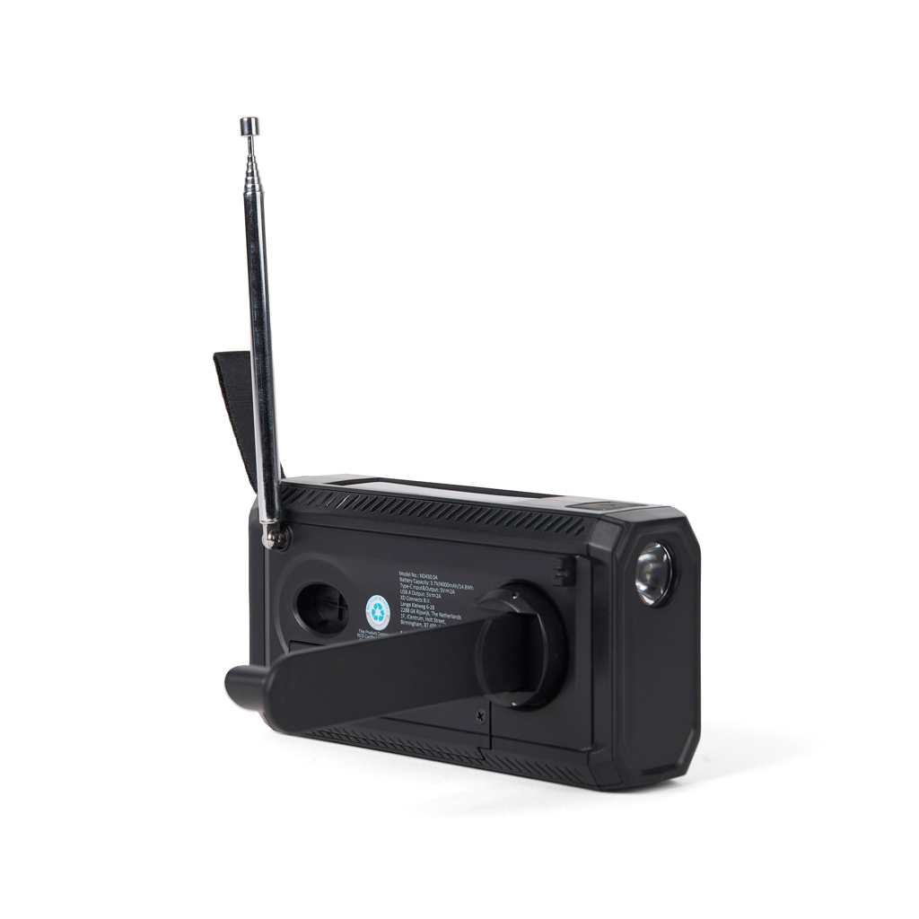 Radio mutlifonctions 4000mAh IPX4 Nordic Drift Titan