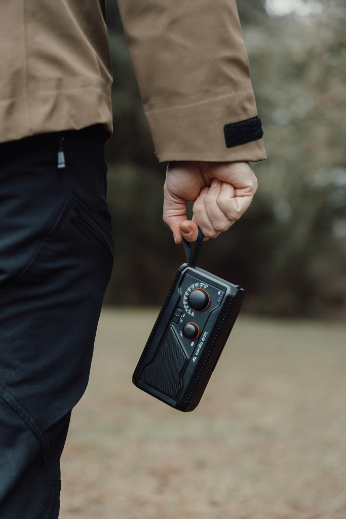 Radio mutlifonctions 4000mAh IPX4 Nordic Drift Titan